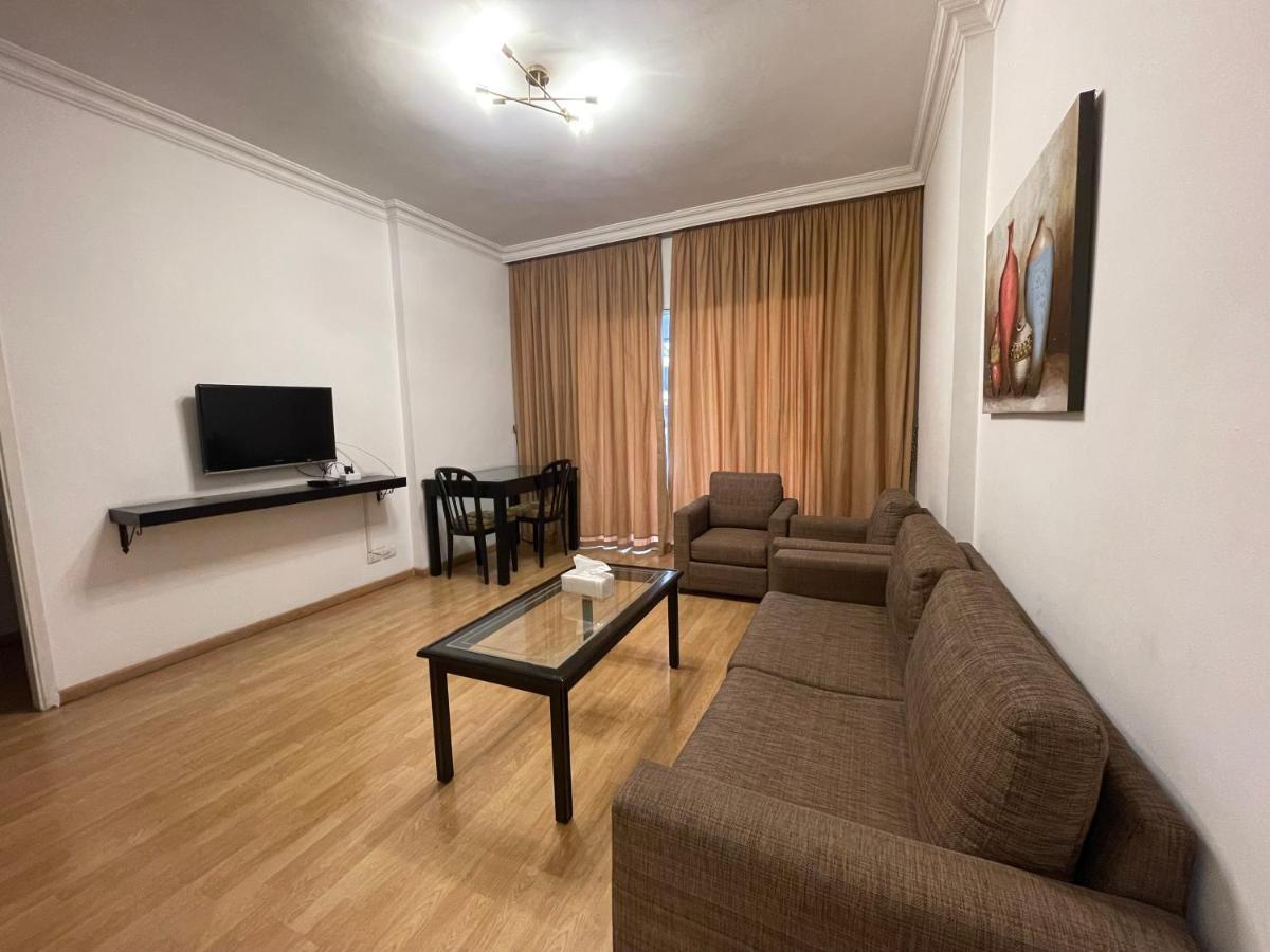 Elegant Suites Бейрут Екстериор снимка