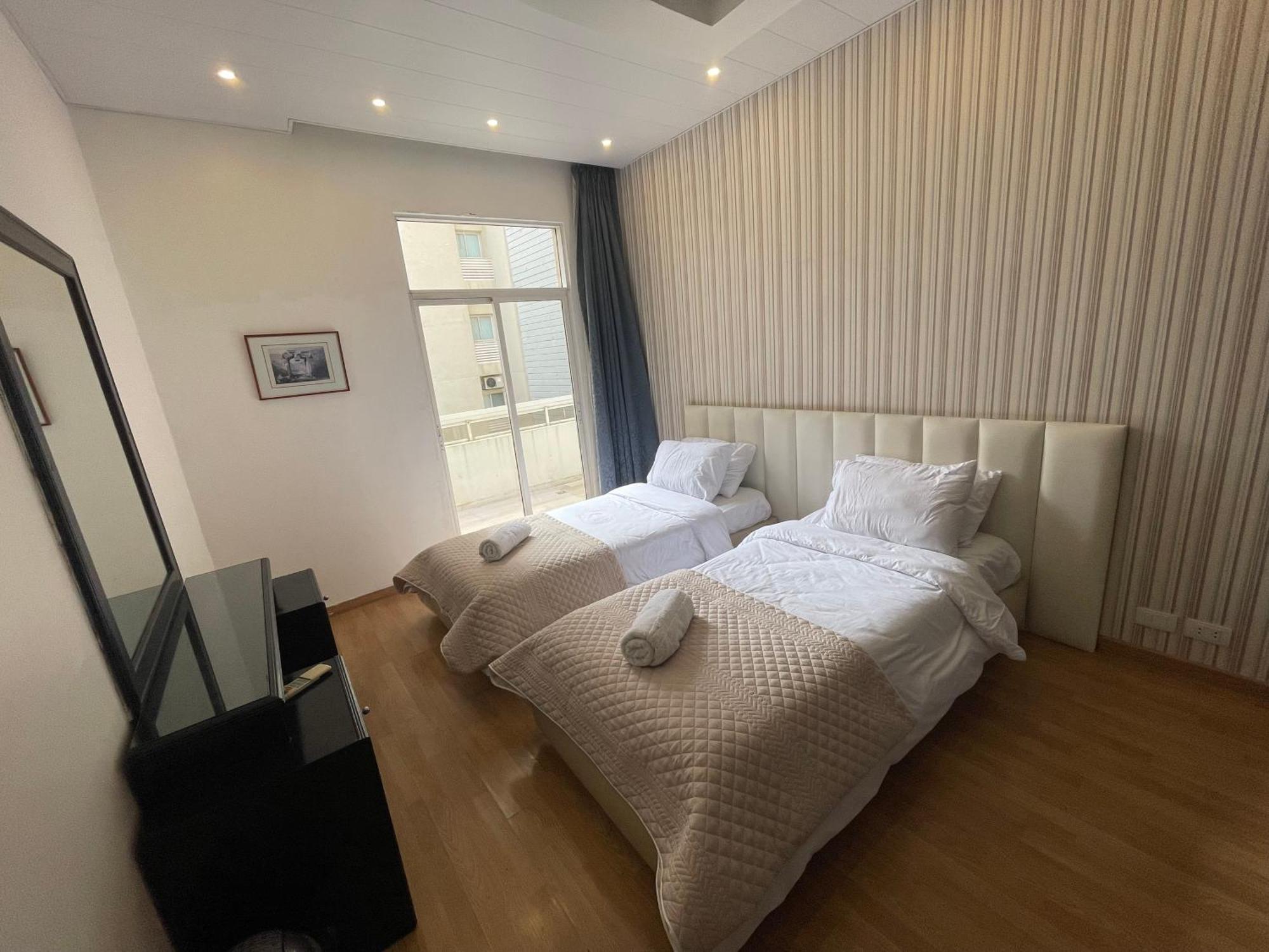 Elegant Suites Бейрут Екстериор снимка