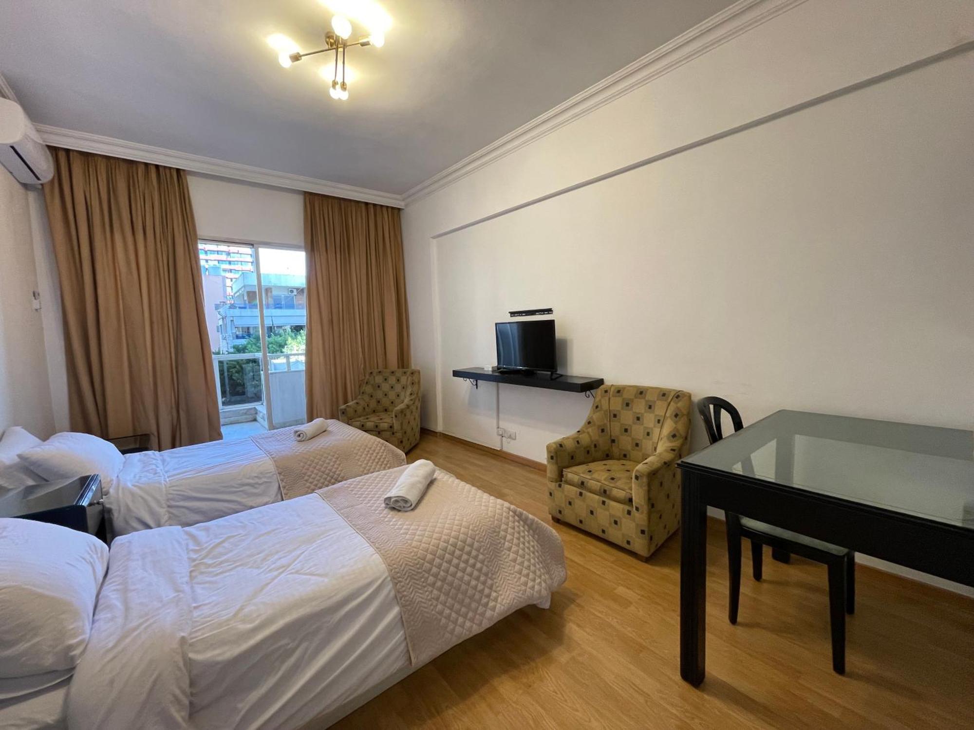 Elegant Suites Бейрут Екстериор снимка