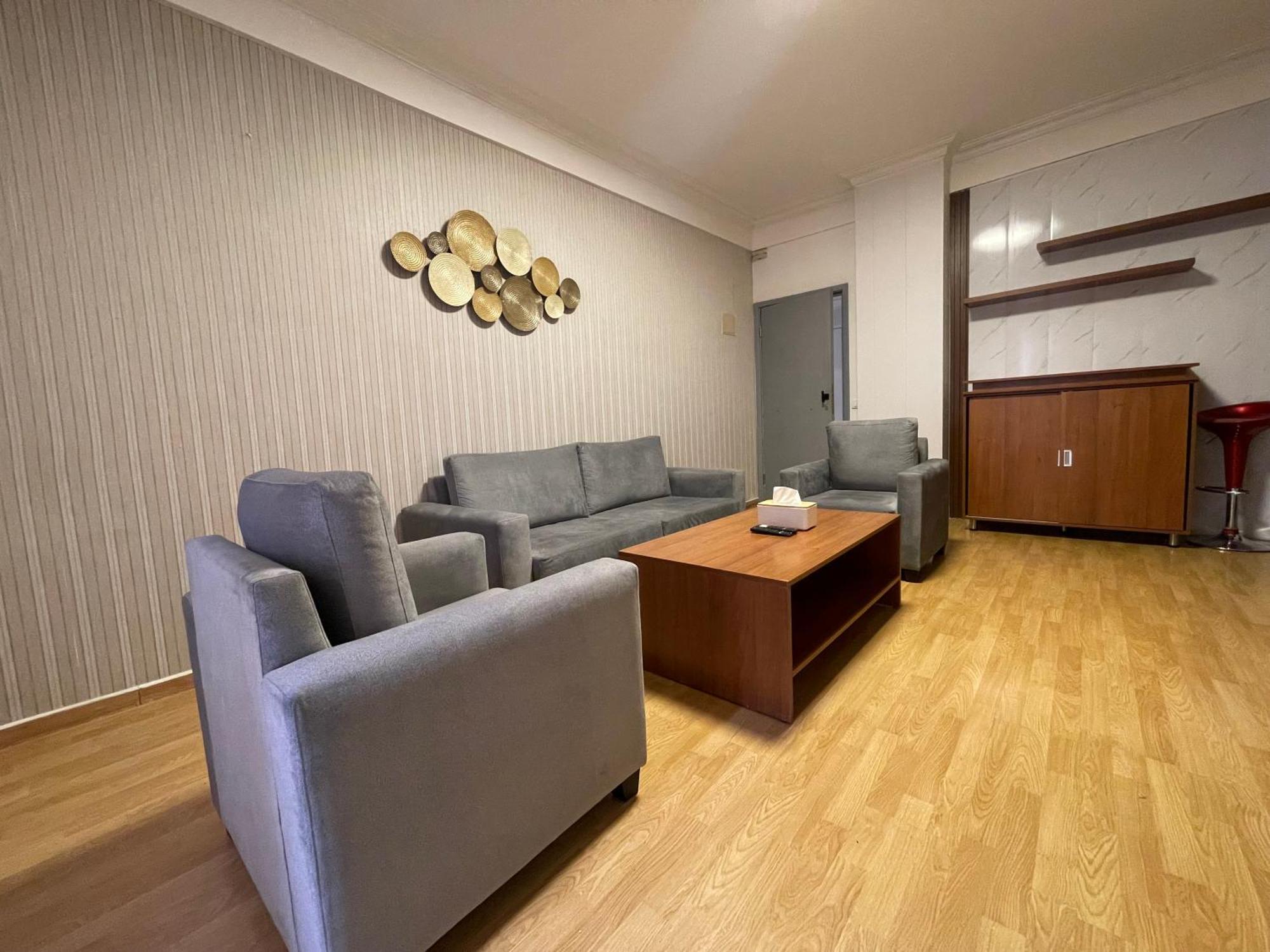 Elegant Suites Бейрут Екстериор снимка