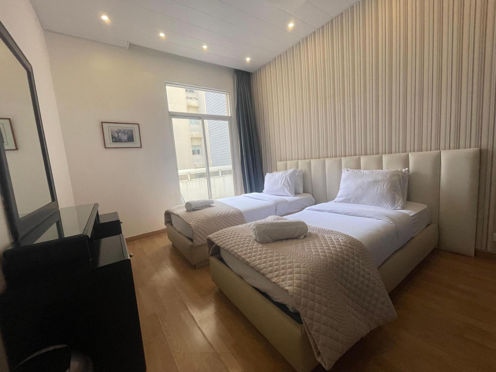 Elegant Suites Бейрут Екстериор снимка