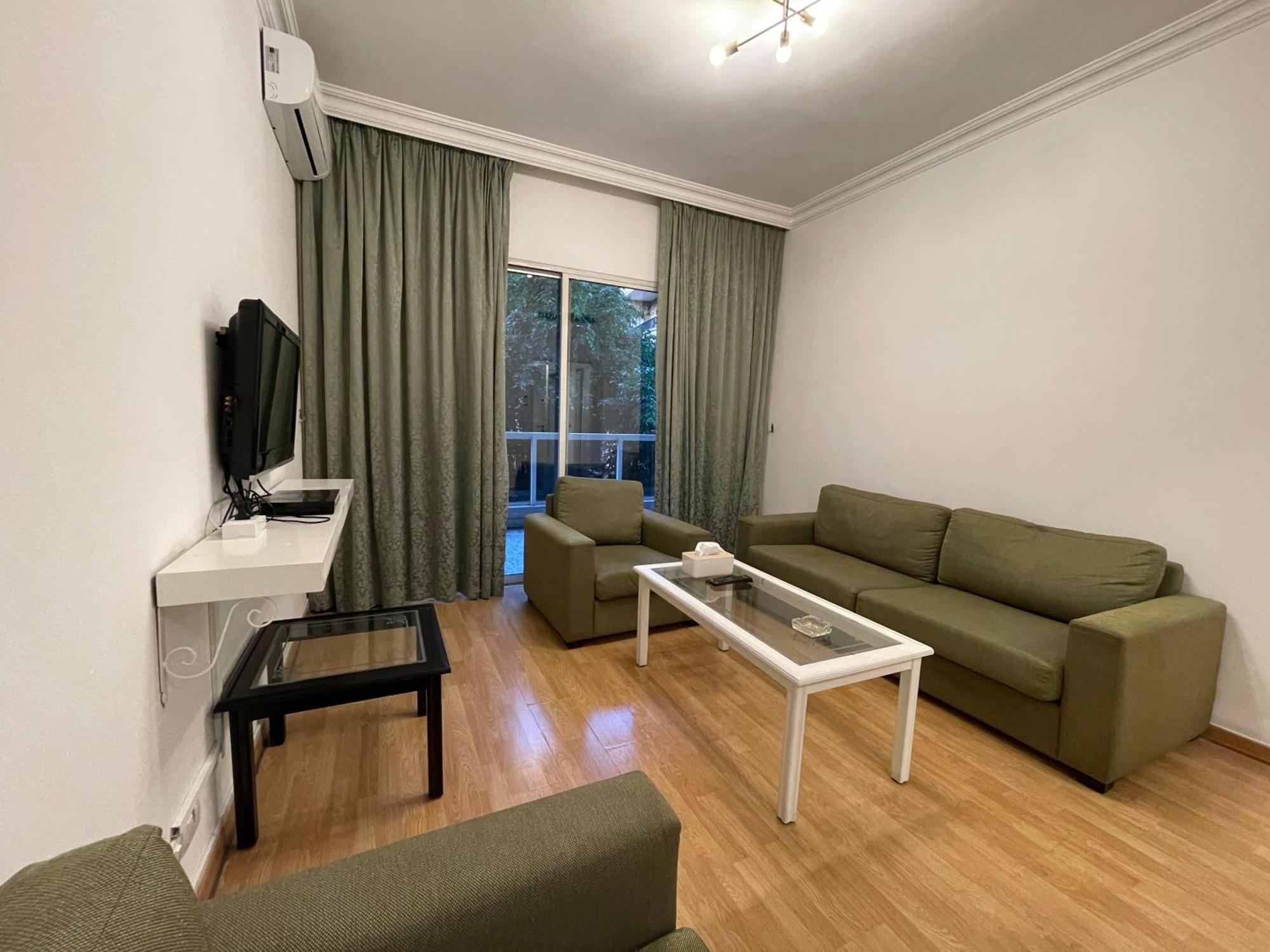 Elegant Suites Бейрут Стая снимка