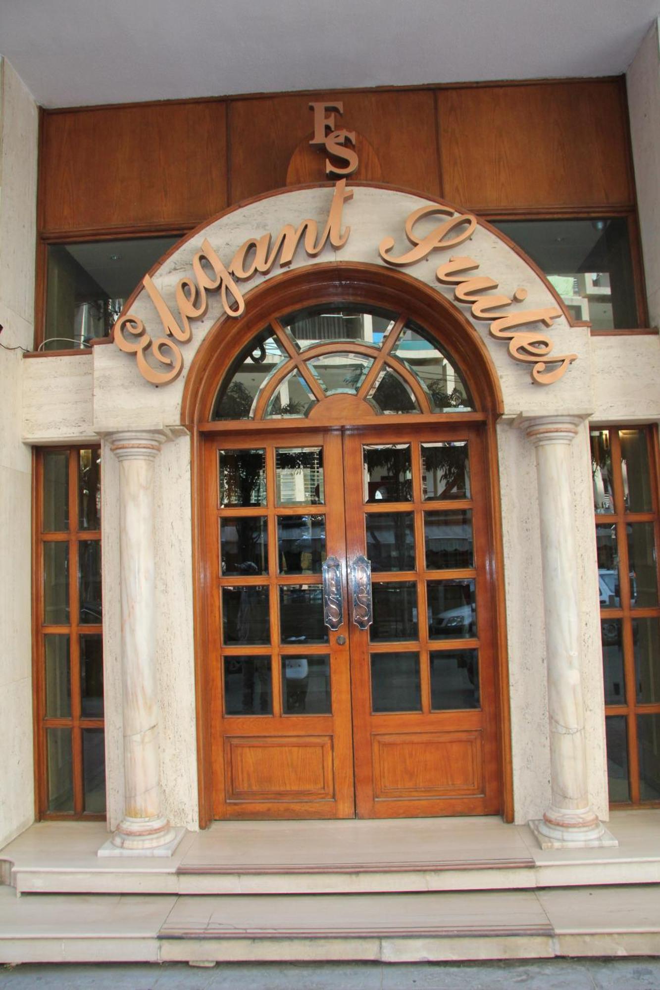 Elegant Suites Бейрут Екстериор снимка