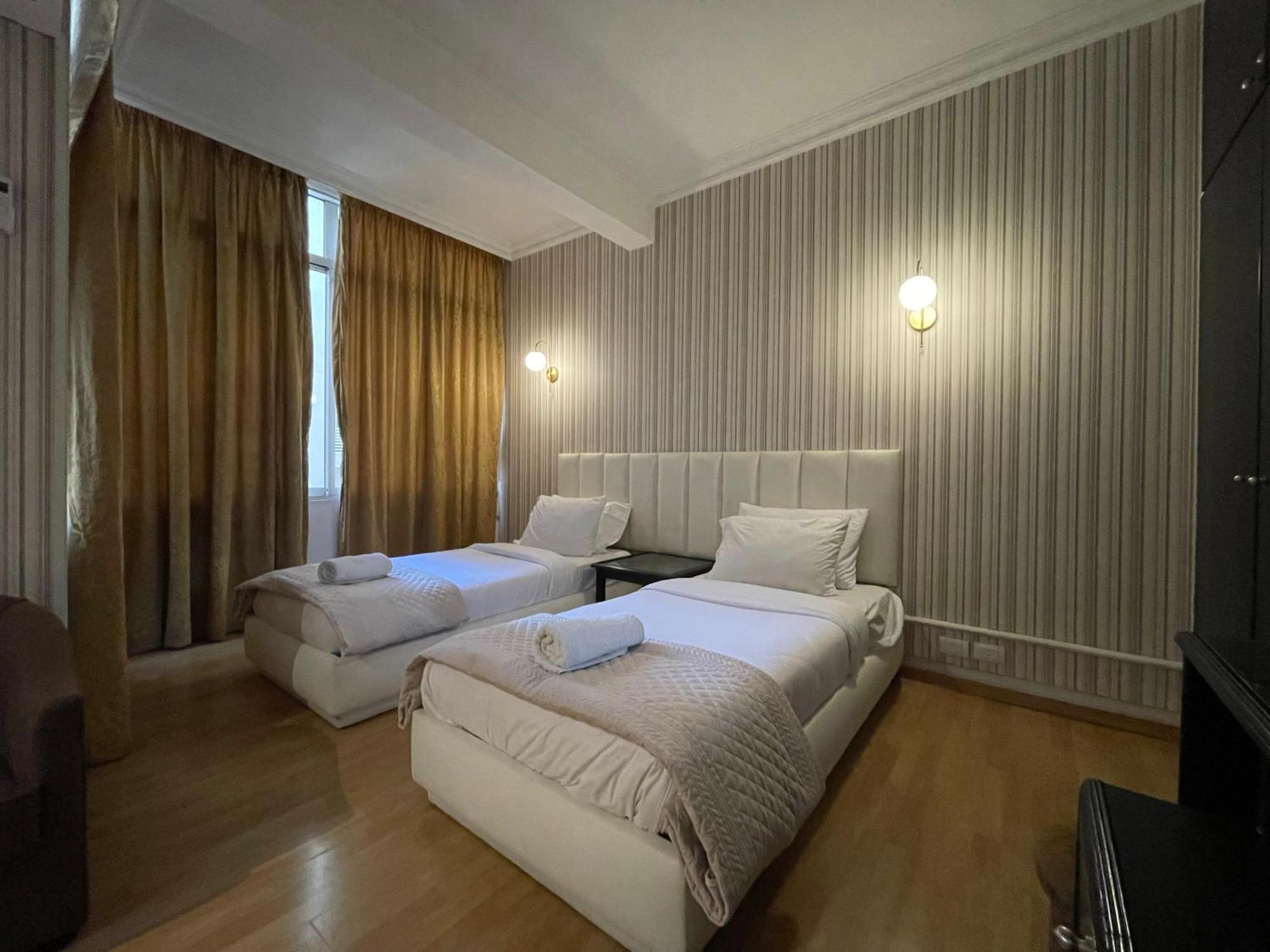 Elegant Suites Бейрут Стая снимка