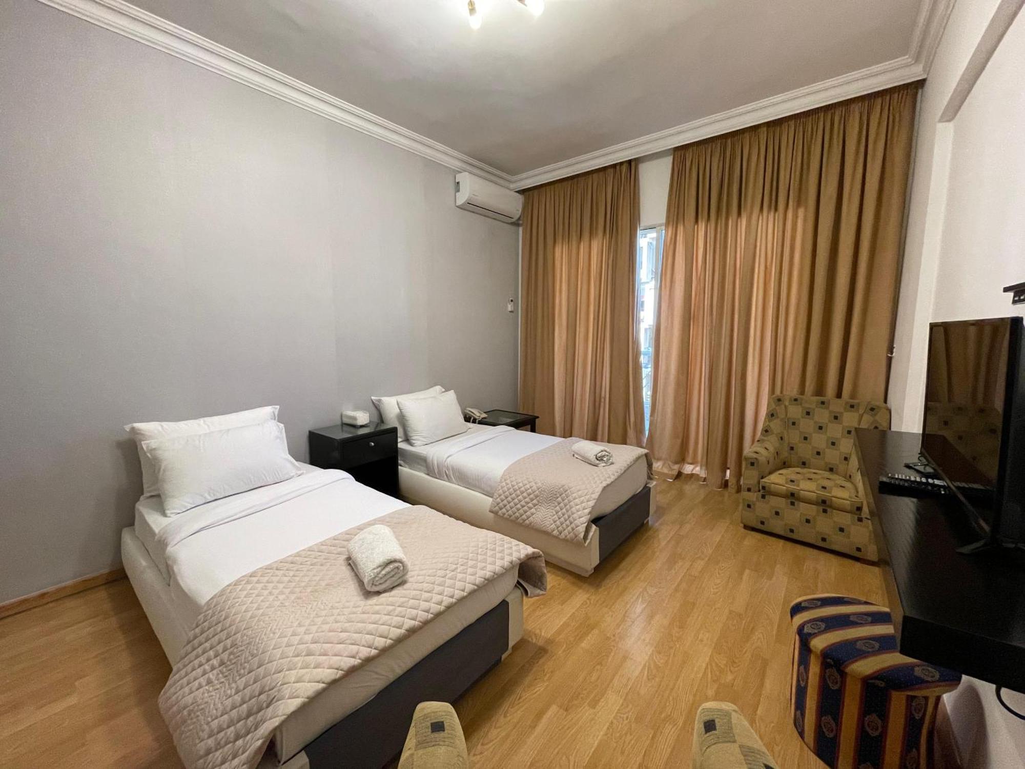 Elegant Suites Бейрут Стая снимка